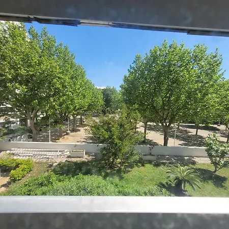 Renove Pour 5 Personnes - Avec Piscine Et Parking - Motte * La Grande-Motte