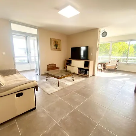 شقة Renove Pour 5 Personnes - Avec Piscine Et Parking - Motte لا غراند موت