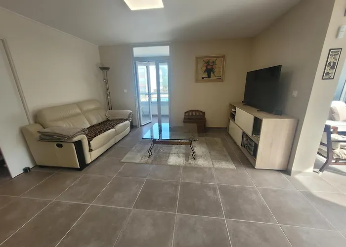 Apartamento Renove Pour 5 Personnes - Avec Piscine Et Parking - Motte La Grande-Motte