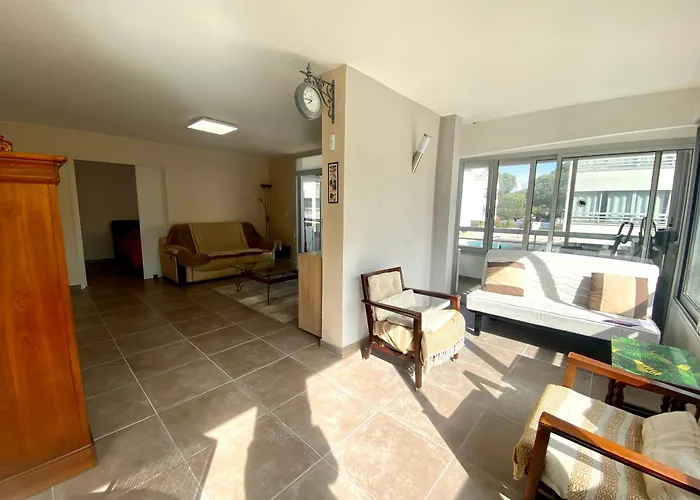Renove Pour 5 Personnes - Avec Piscine Et Parking - Motte Apartamento *