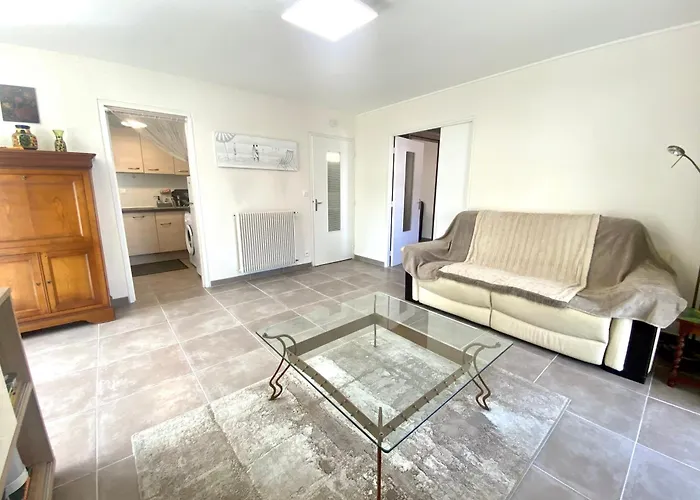 Renove Pour 5 Personnes - Avec Piscine Et Parking - Motte La Grande-Motte