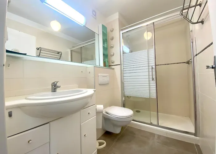 Renove Pour 5 Personnes - Avec Piscine Et Parking - Motte Apartamento La Grande-Motte